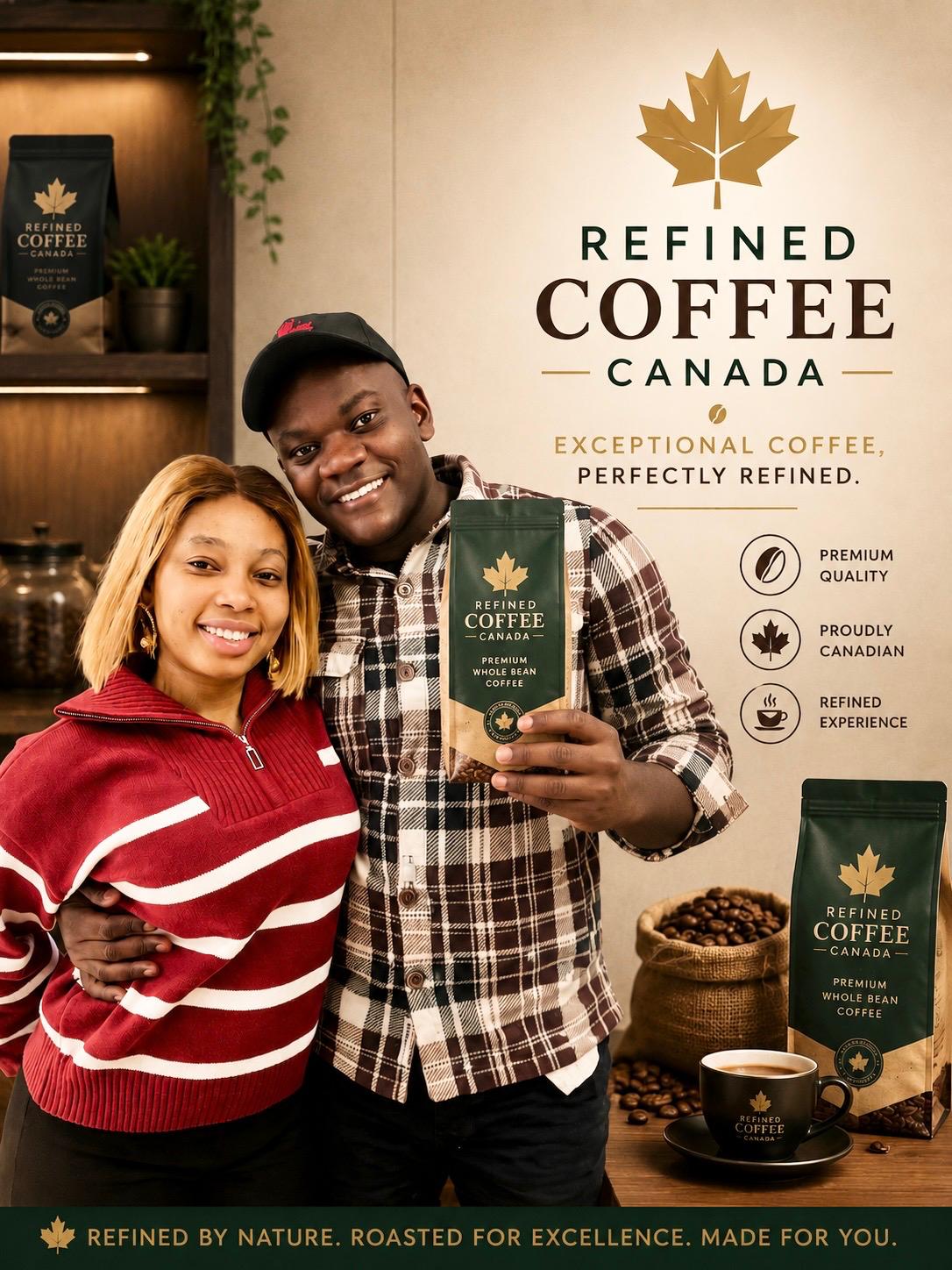 Authentic African Coffee Bean Sourcing